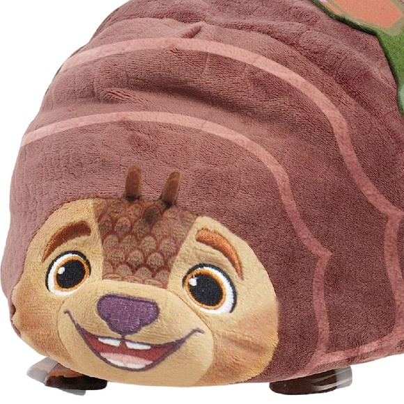 Disney Raya & The Last Dragon Walk & Roll Tuk Tuk 10" Stuffed Plush w/ Sound NEW - Picture 9 of 11